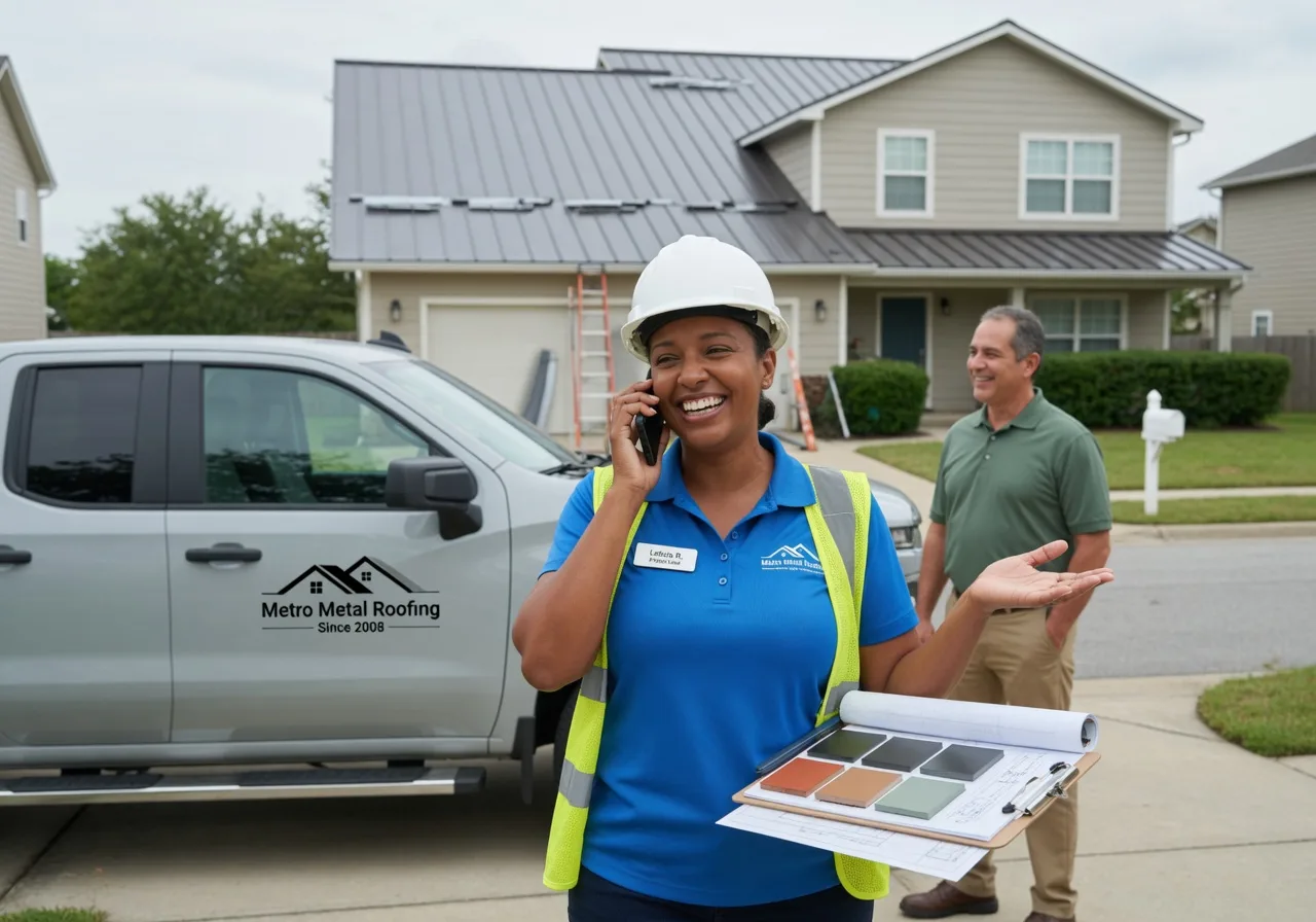 Metal Roofing Installation Dodd City, TX FAQs