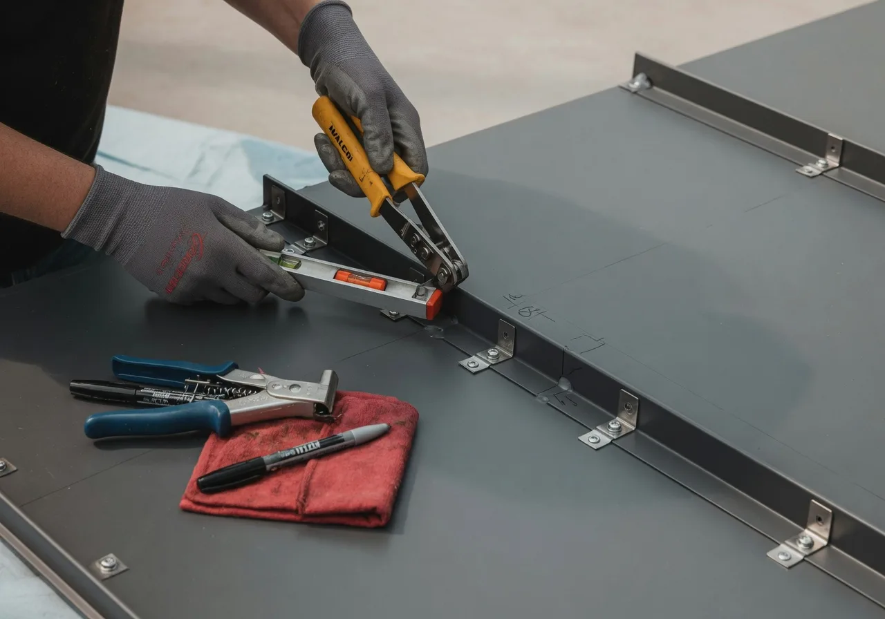 Why choose Metal Roofing Installation in Dodd City, TX